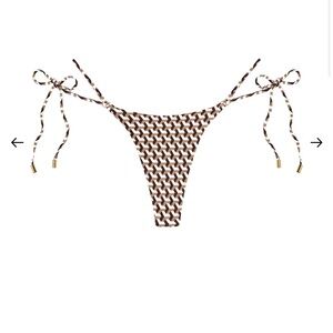 Monday Swimwear Hanalei bottom